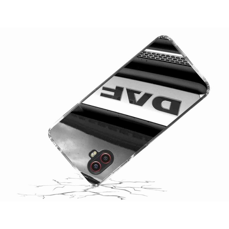Gél védőburkolat mmCase Samsung Galaxy Xcover 6 Pro - karakter 4