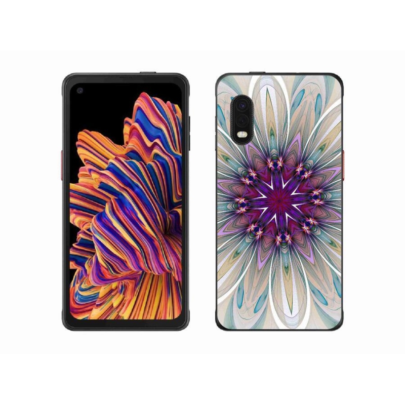 Gél borítás mmCase Samsung Galaxy Xcover Pro - kivonat 10