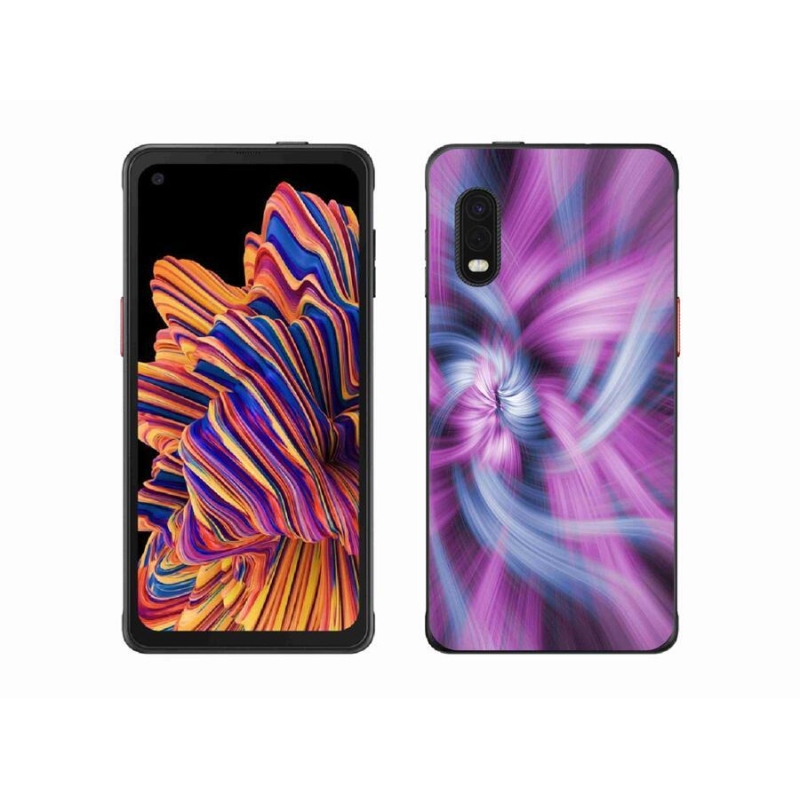 Zselés borítás mmCase Samsung Galaxy Xcover Pro - kivonat 12