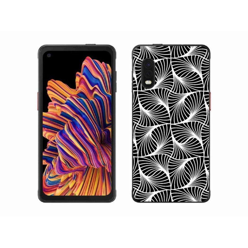 Zselés borítás mmCase Samsung Galaxy Xcover Pro - kivonat 14
