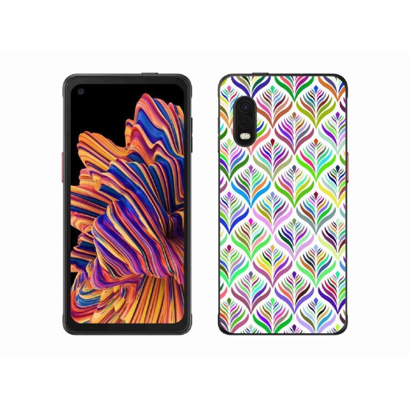 Zselés borítás mmCase Samsung Galaxy Xcover Pro - kivonat 15