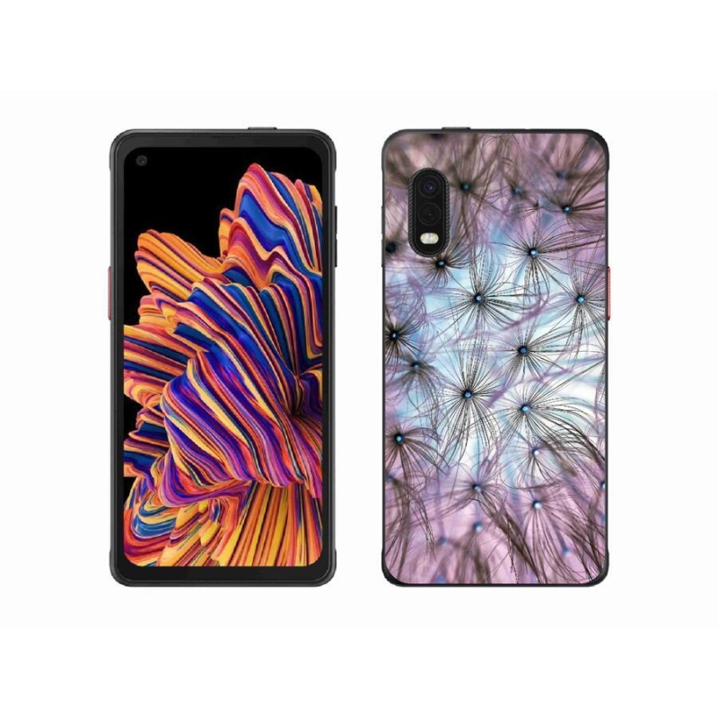 Gél borítás mmCase Samsung Galaxy Xcover Pro - kivonat 17