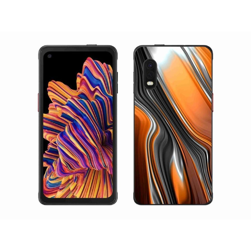 Gél borítás mmCase Samsung Galaxy Xcover Pro - kivonat 3