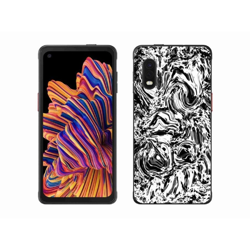 Gél borítás mmCase Samsung Galaxy Xcover Pro - kivonat 4