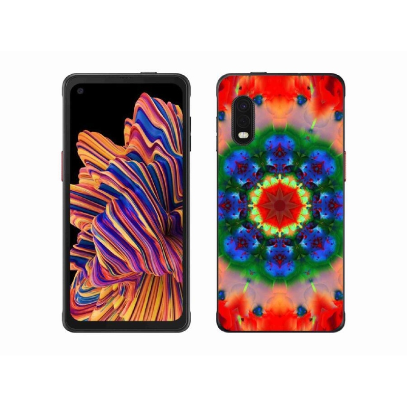 Gél borító mmCase Samsung Galaxy Xcover Pro - kivonat 5