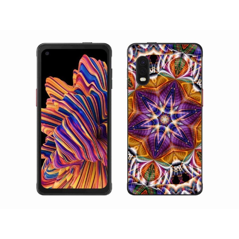 Gél borítás mmCase Samsung Galaxy Xcover Pro - kivonat 6