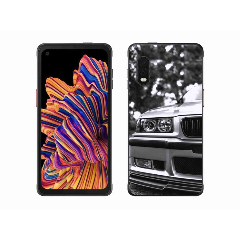 Gél borítás mmCase a Samsung Galaxy Xcover Pro - autóhoz 4