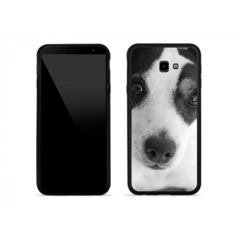 Zselés borítás mmCase Samsung J4 Plushoz - kutya