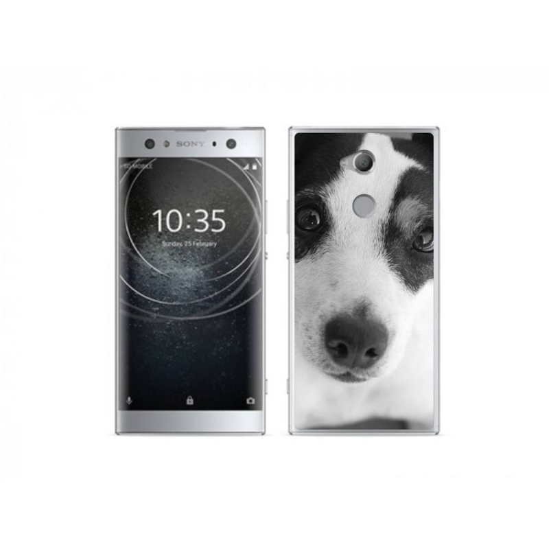 Gél borítás mmCase a Sony Xperia XA2 Ultra készülékhez - kutya