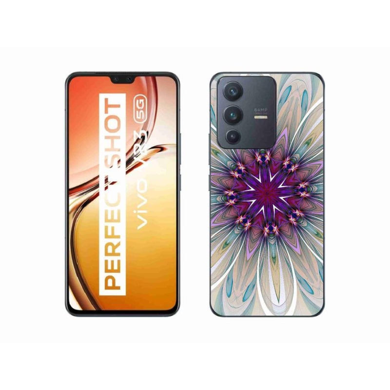 Zselés borítás mmCase a Vivo V23 5G készülékhez - kivonat 10