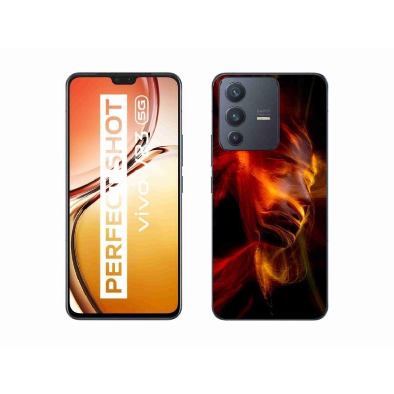 Zselés borítás mmCase a Vivo V23 5G készülékhez - kivonat 18