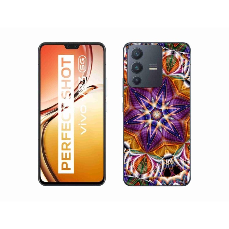 Zselés borítás mmCase a Vivo V23 5G készülékhez - kivonat 6