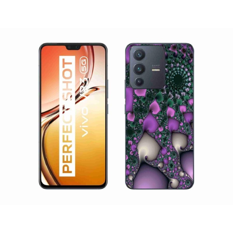 Zselés borítás mmCase a Vivo V23 5G készülékhez - kivonat 7
