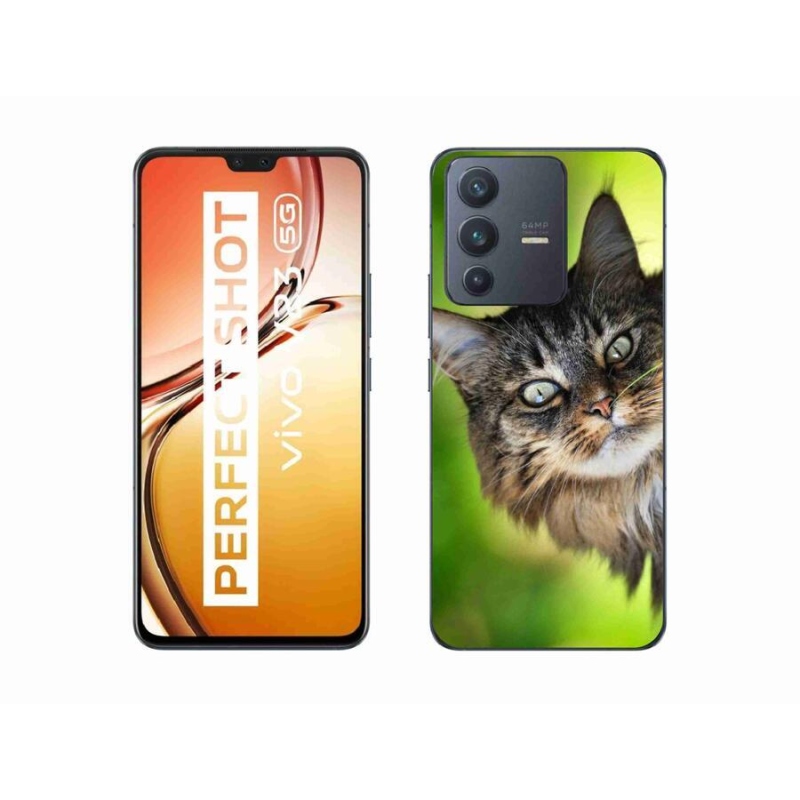 Zselés borítás mmCase a Vivo V23 5G-hez - 3. kategória