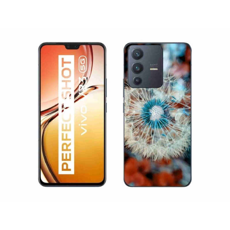 Zselés borítás mmCase a Vivo V23 5G készülékhez - pitypang 1