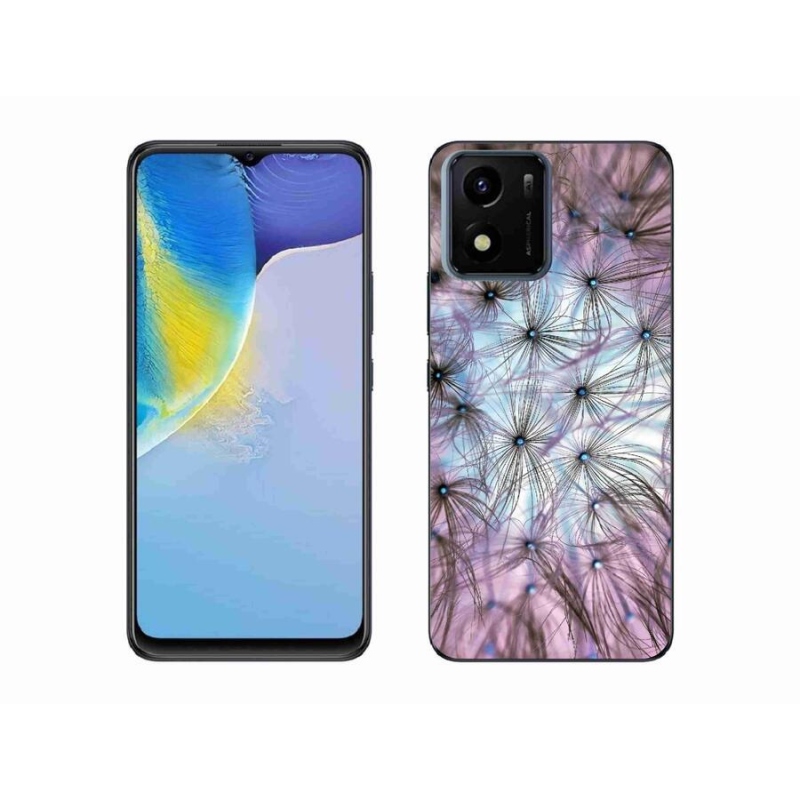 Zselés borító mmCase a mobil Vivo Y01 Y01 - kivonat 17