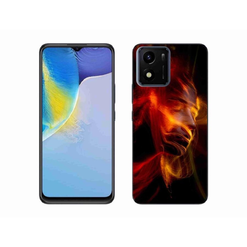 Zselés borító mmCase mobil Vivo Y01 - kivonat 18