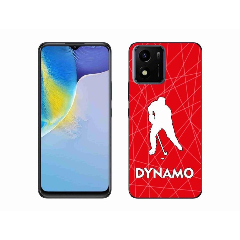 Zselés borítás mmCase a Vivo Y01 - Dynamo 2 készülékhez