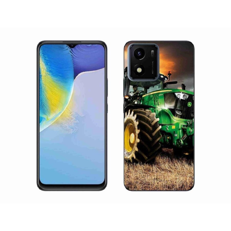 Gél borítás mmCase mobil Vivo Y01 - traktorhoz