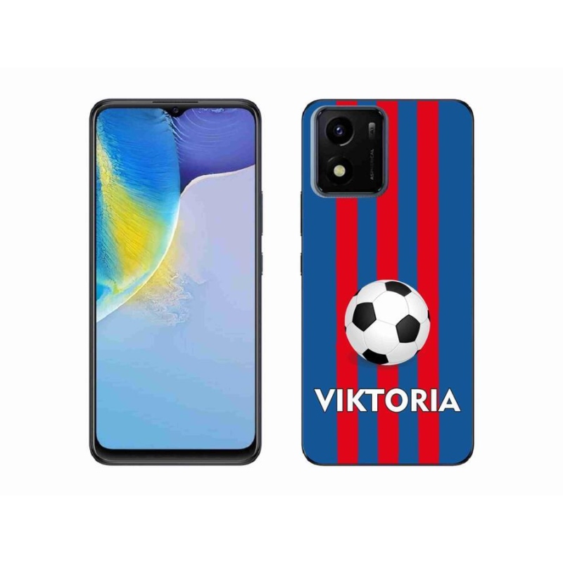 Gél védőhuzat mmCase mobiltelefonhoz Vivo Y01 - Viktoria