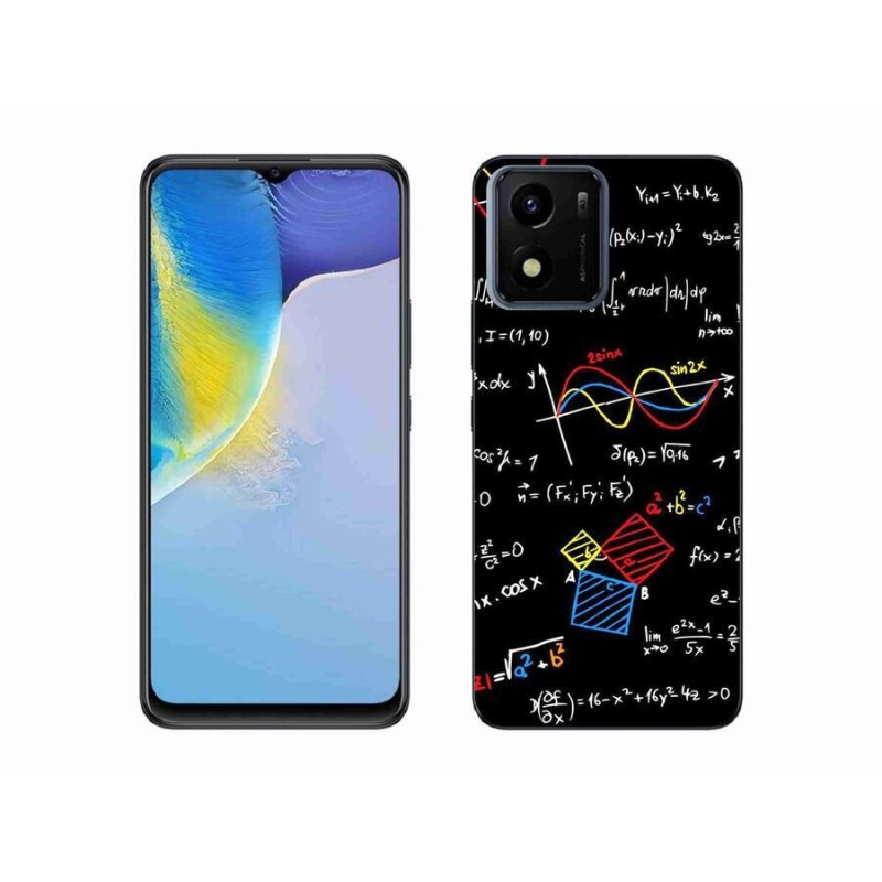 Zselés borítás mmCase mobil Vivo Y01 - mintákhoz