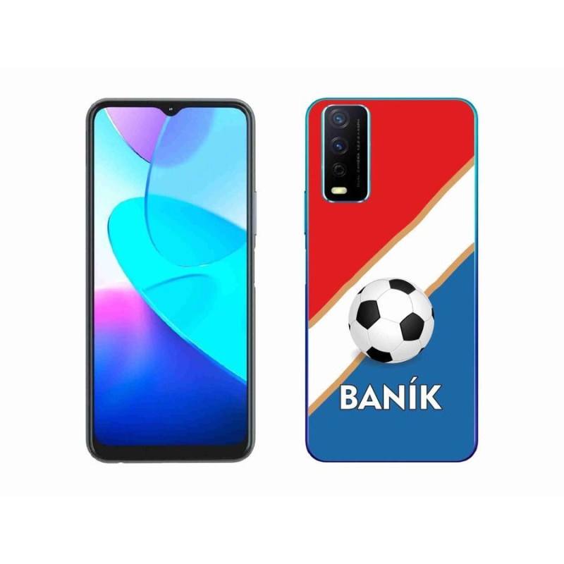 Gél védőburkolat mmCase a Vivo Y11s/Y20s készülékhez - Baník
