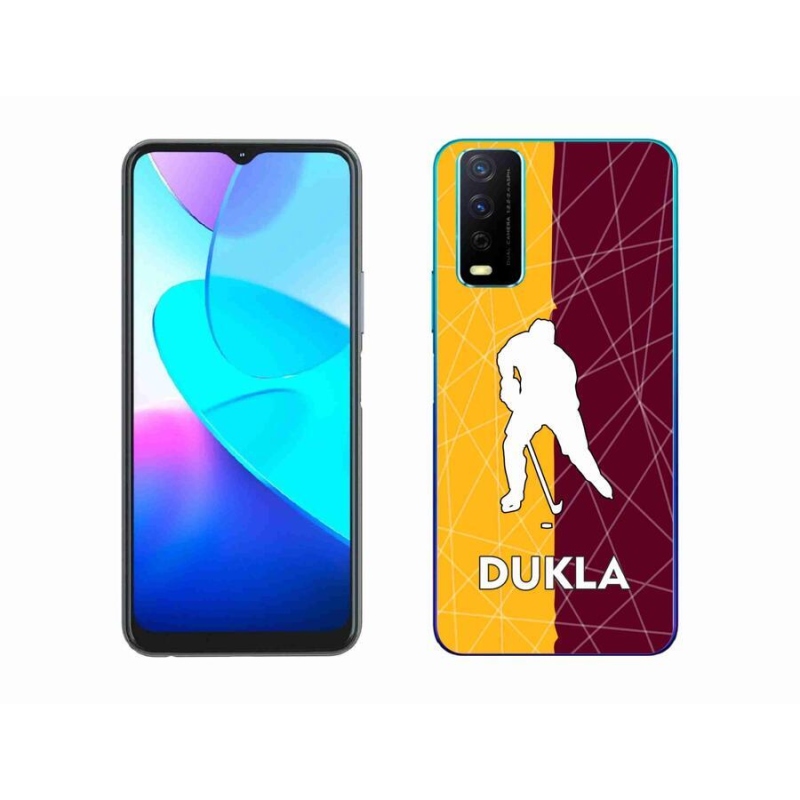 Gél védőburkolat mmCase a Vivo Y11s/Y20s készülékhez - Dukla