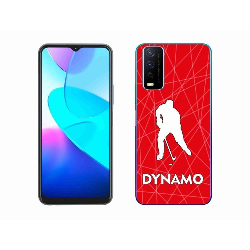 Gél védőburkolat mmCase a Vivo Y11s/Y20s készülékhez - Dynamo 2