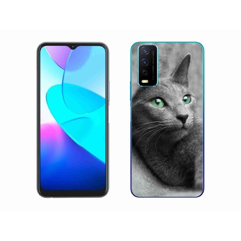 Zselés borítás mmCase a Vivo Y11s/Y20s készülékhez - 2. kategória