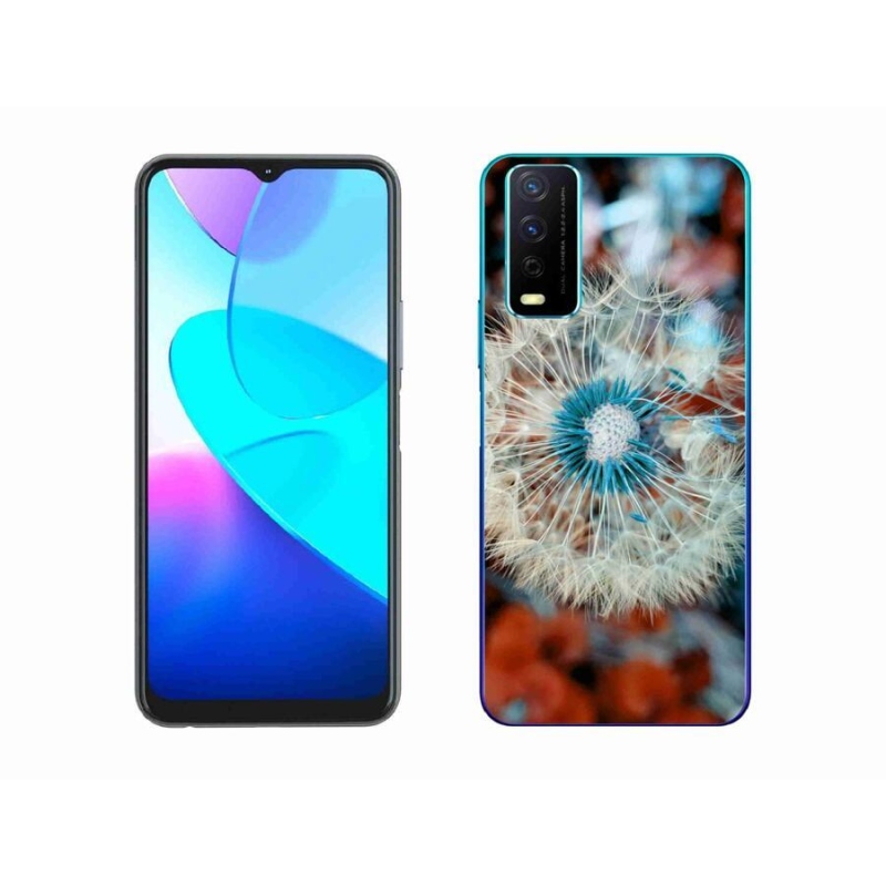 Zselés borítás mmCase a Vivo Y11s/Y20s készülékhez - pitypang 1