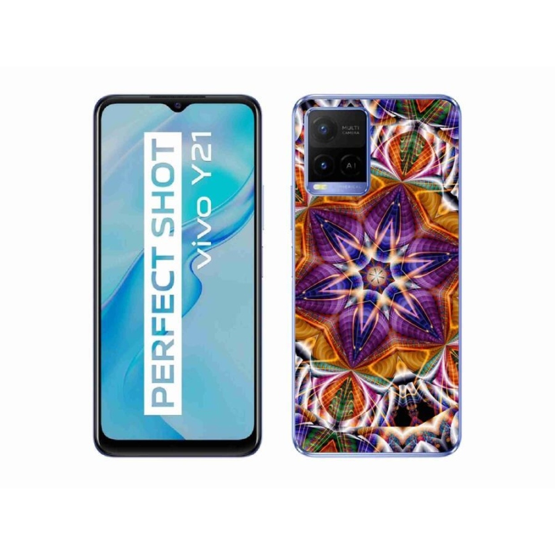 Zselés borítás mmCase for Vivo Y21/Y21s/Y33s - kivonat 6