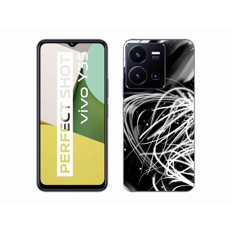 Zselés borítás mmCase a Vivo Y35 készülékhez - kivonat 2