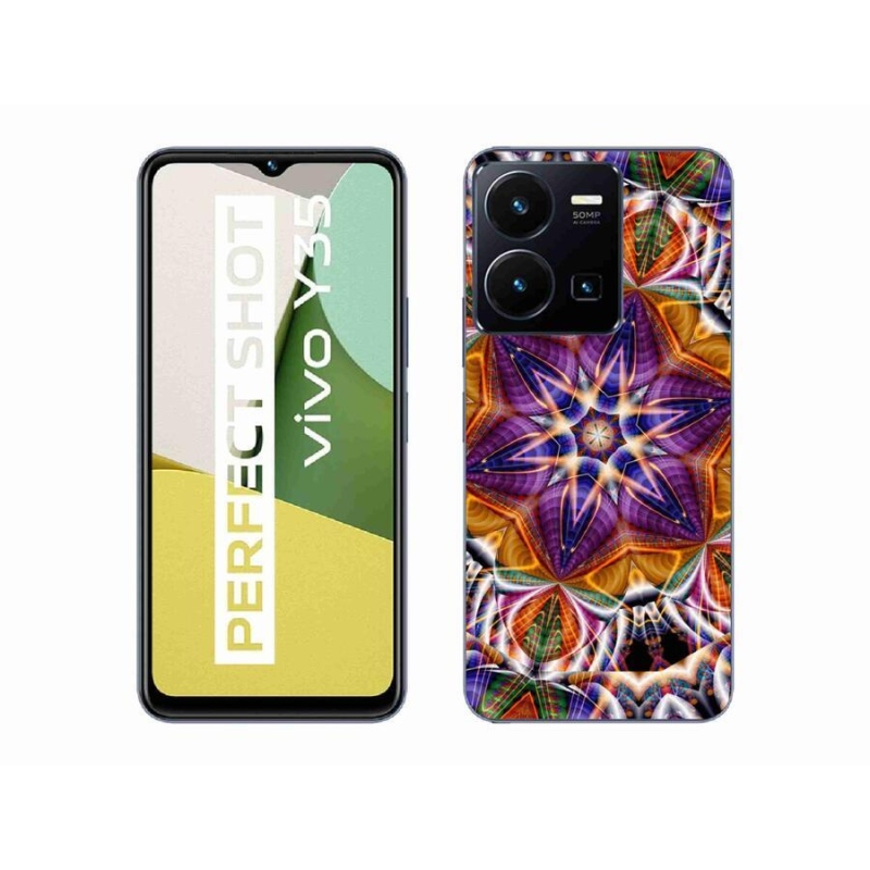 Zselés borítás mmCase a Vivo Y35 készülékhez - kivonat 6