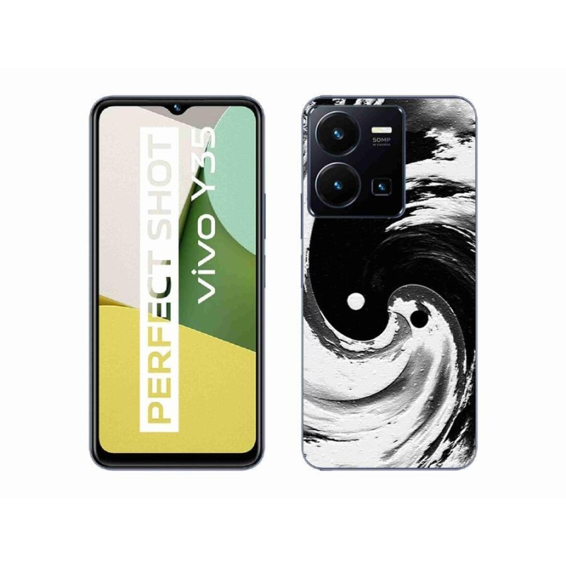 Zselés borítás mmCase a Vivo Y35 készülékhez - kivonat 8