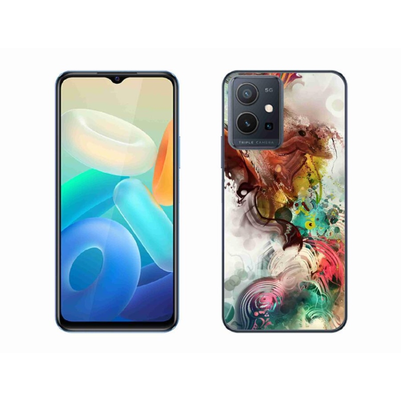 Zselés borítás mmCase a Vivo Y55 5G készülékhez - kivonat 1