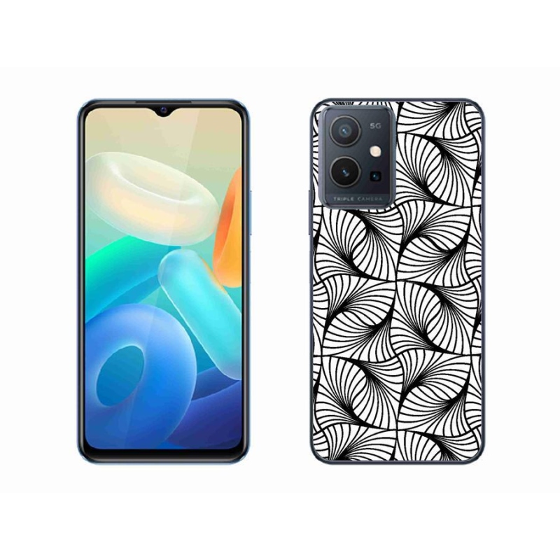Zselés borítás mmCase a Vivo Y55 5G készülékhez - kivonat 11