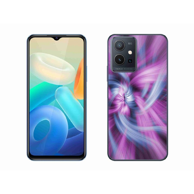 Zselés borítás mmCase a Vivo Y55 5G készülékhez - kivonat 12