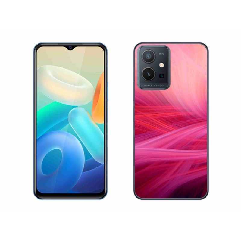 Gél borítás mmCase a Vivo Y55 5G készülékhez - kivonat 13