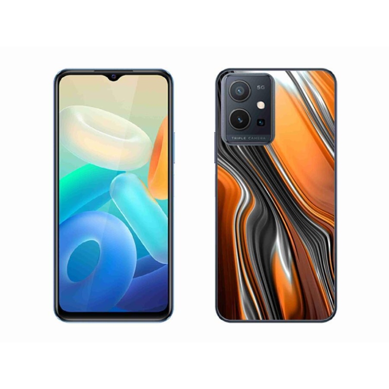 Zselés borítás mmCase a Vivo Y55 5G készülékhez - kivonat 3
