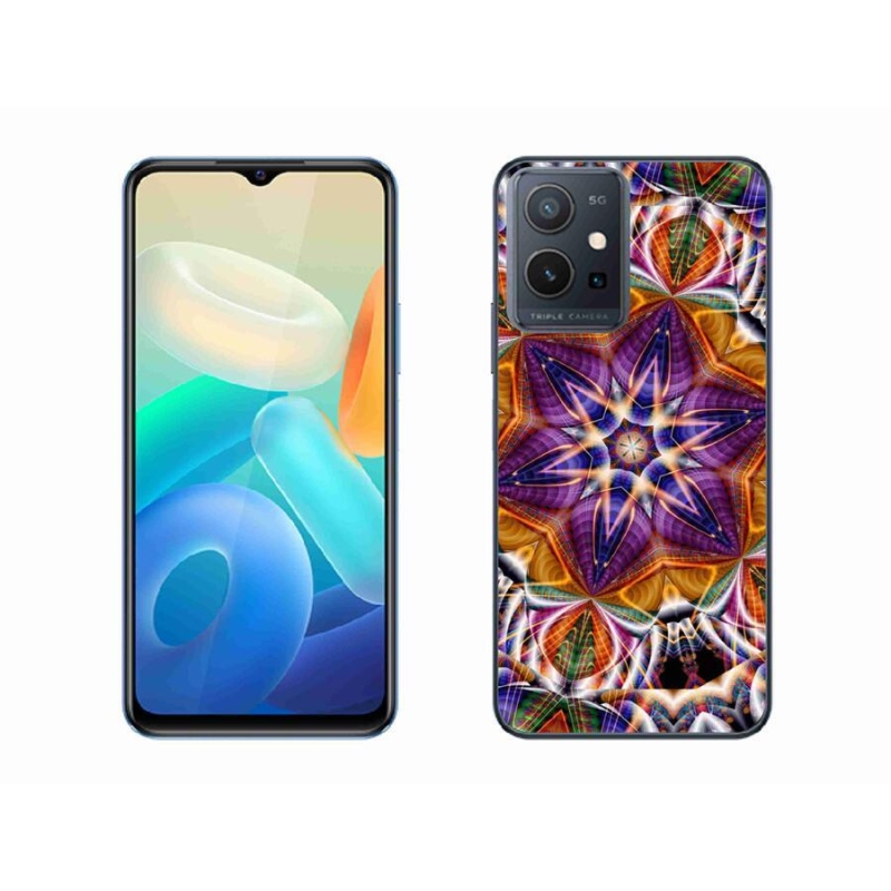 Zselés borítás mmCase a Vivo Y55 5G készülékhez - kivonat 6
