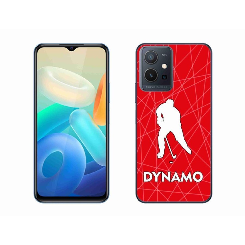Gél védőburkolat mmCase a Vivo Y55 5G készülékhez - Dynamo 2