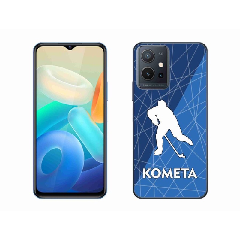 Gél borítás mmCase a Vivo Y55 5G készülékhez - Comet