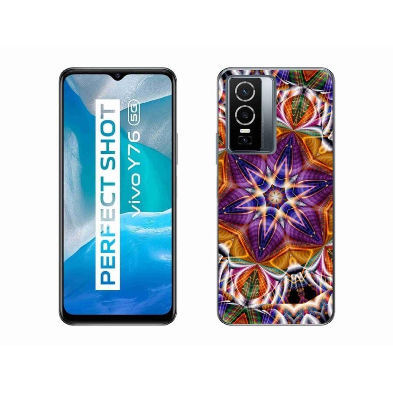 Zselés borítás mmCase a Vivo Y76 5G készülékhez - kivonat 6