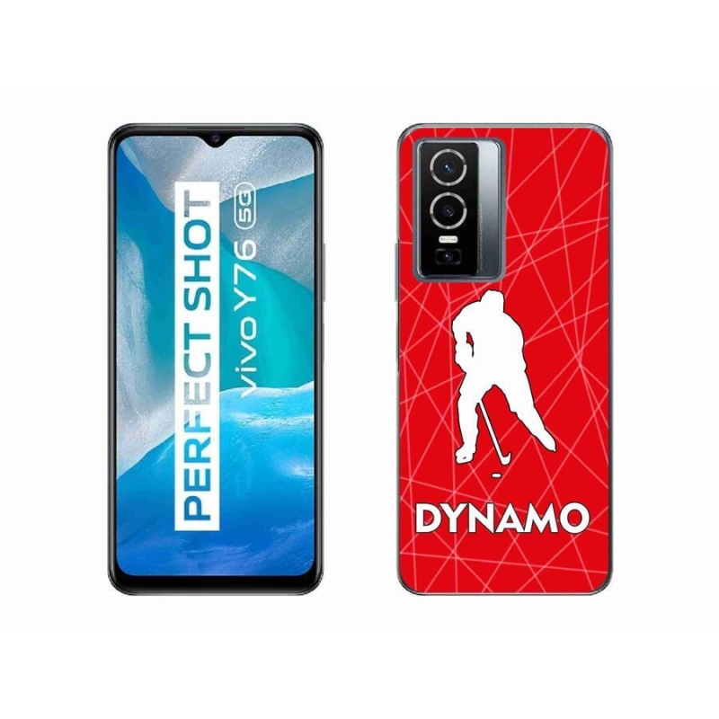 Gél védőburkolat mmCase a Vivo Y76 5G készülékhez - Dynamo 2