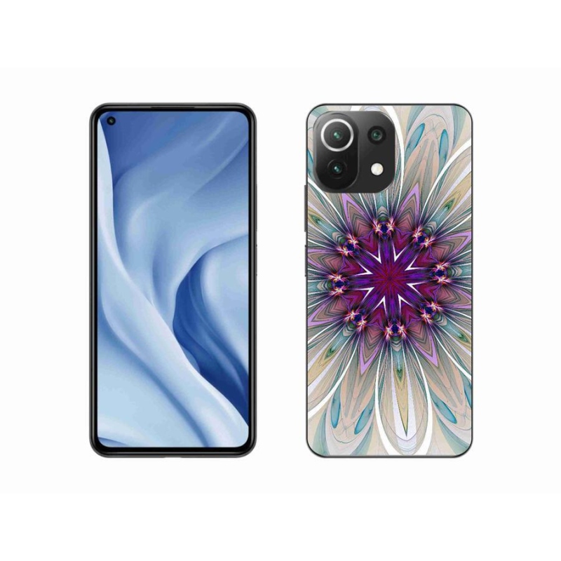 Gél borítás mmCase a Xiaomi 11 Lite 5G NE számára - kivonat 10