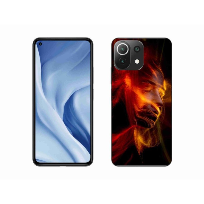 Gél borítás mmCase a Xiaomi 11 Lite 5G NE számára - kivonat 18