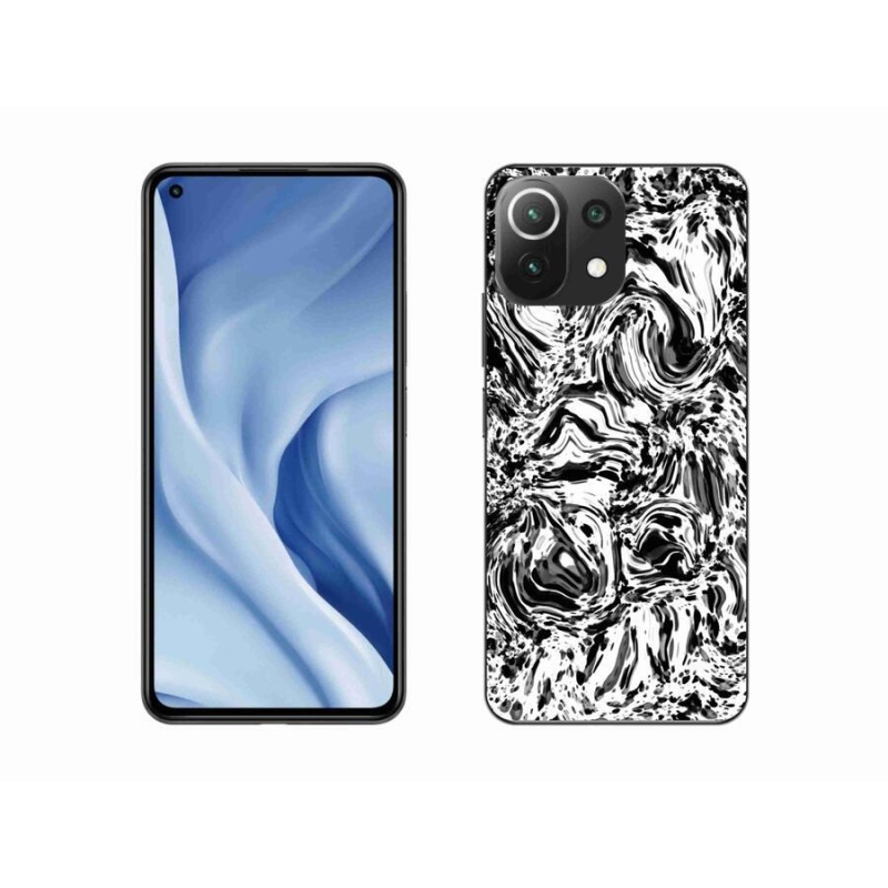 Gél borítás mmCase a Xiaomi 11 Lite 5G NE számára - kivonat 4