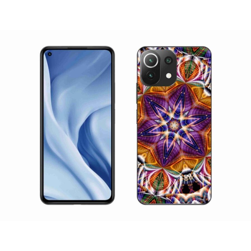 Gél borítás mmCase a Xiaomi 11 Lite 5G NE - kivonat 6