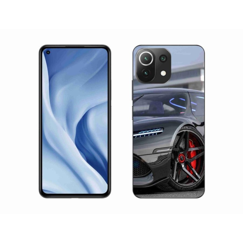 Gélburkolat mmCase a Xiaomi 11 Lite 5G NE - autóhoz 5