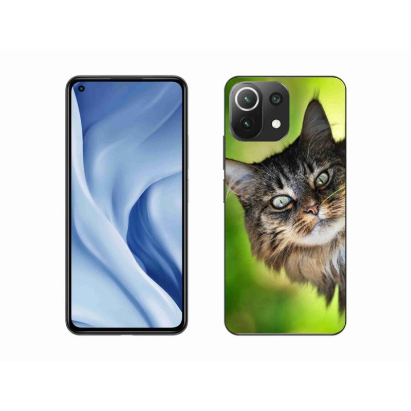 Gél borítás mmCase a Xiaomi 11 Lite 5G NE - cat 3 számára